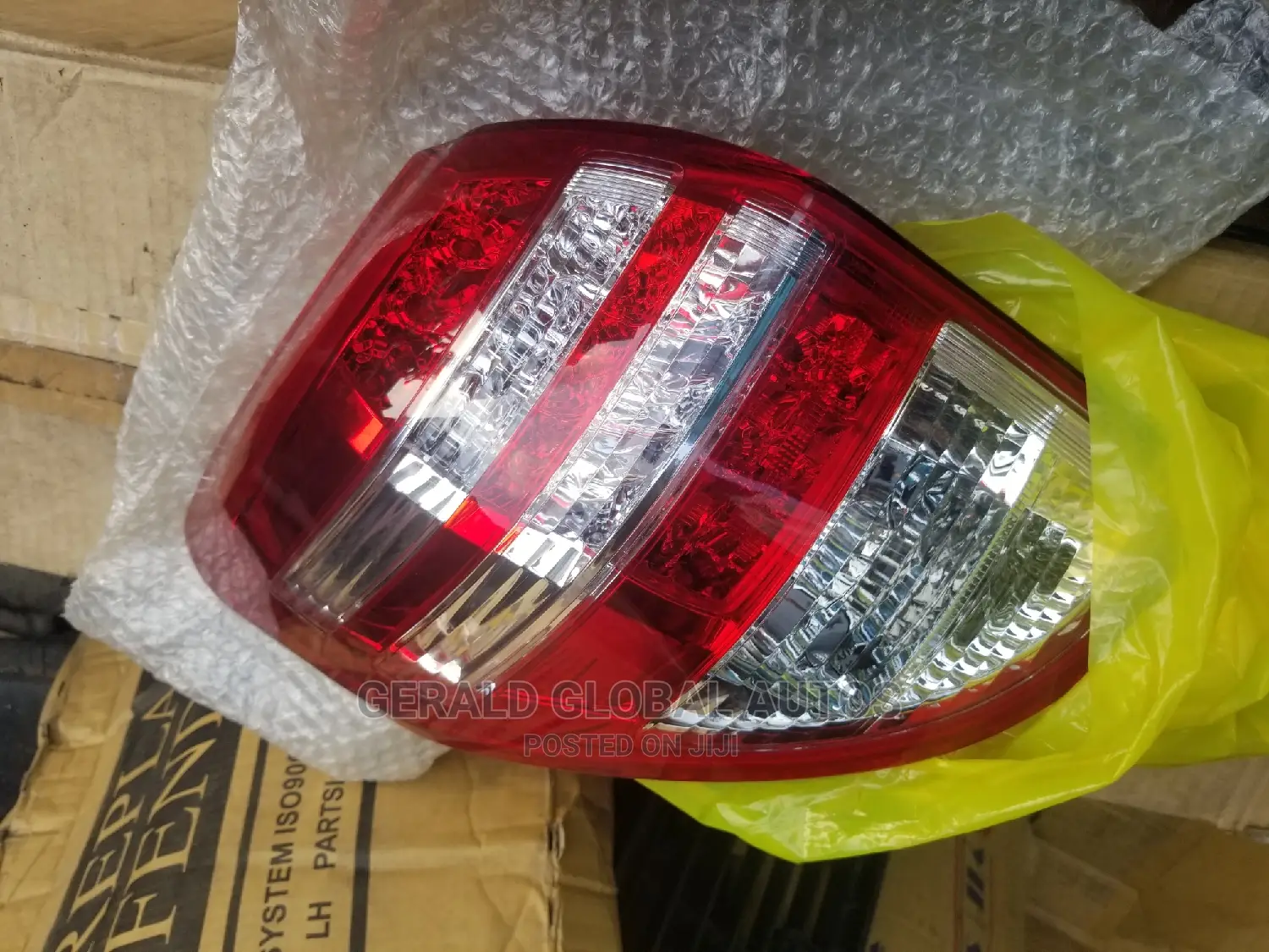 Rear Light Toyota RAV4 2009 - 2012