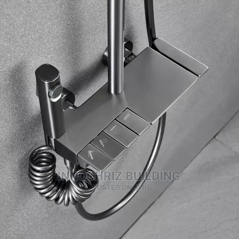 Quality Standing Shower Mixer
