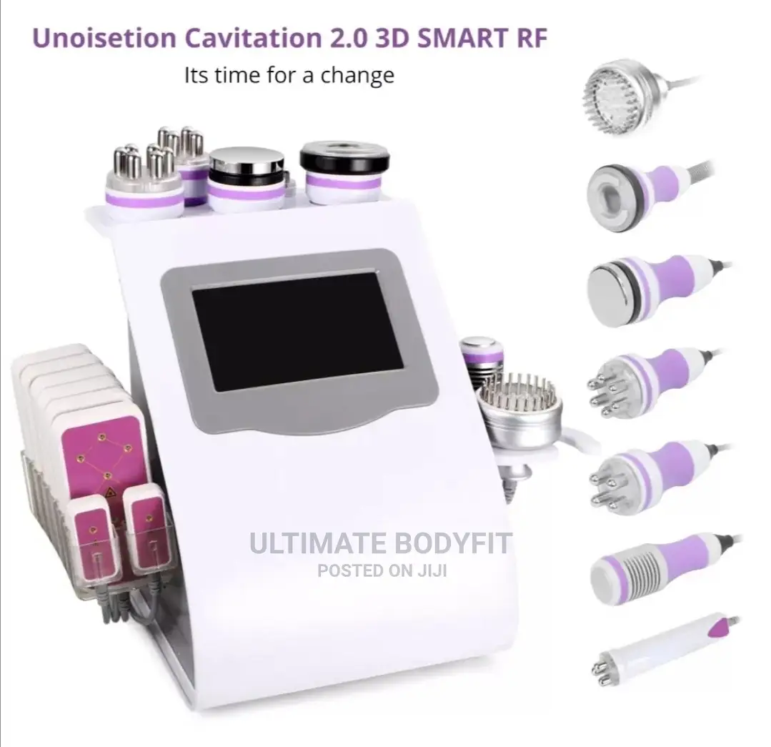 Brand New 9in1 Calvatation Machine