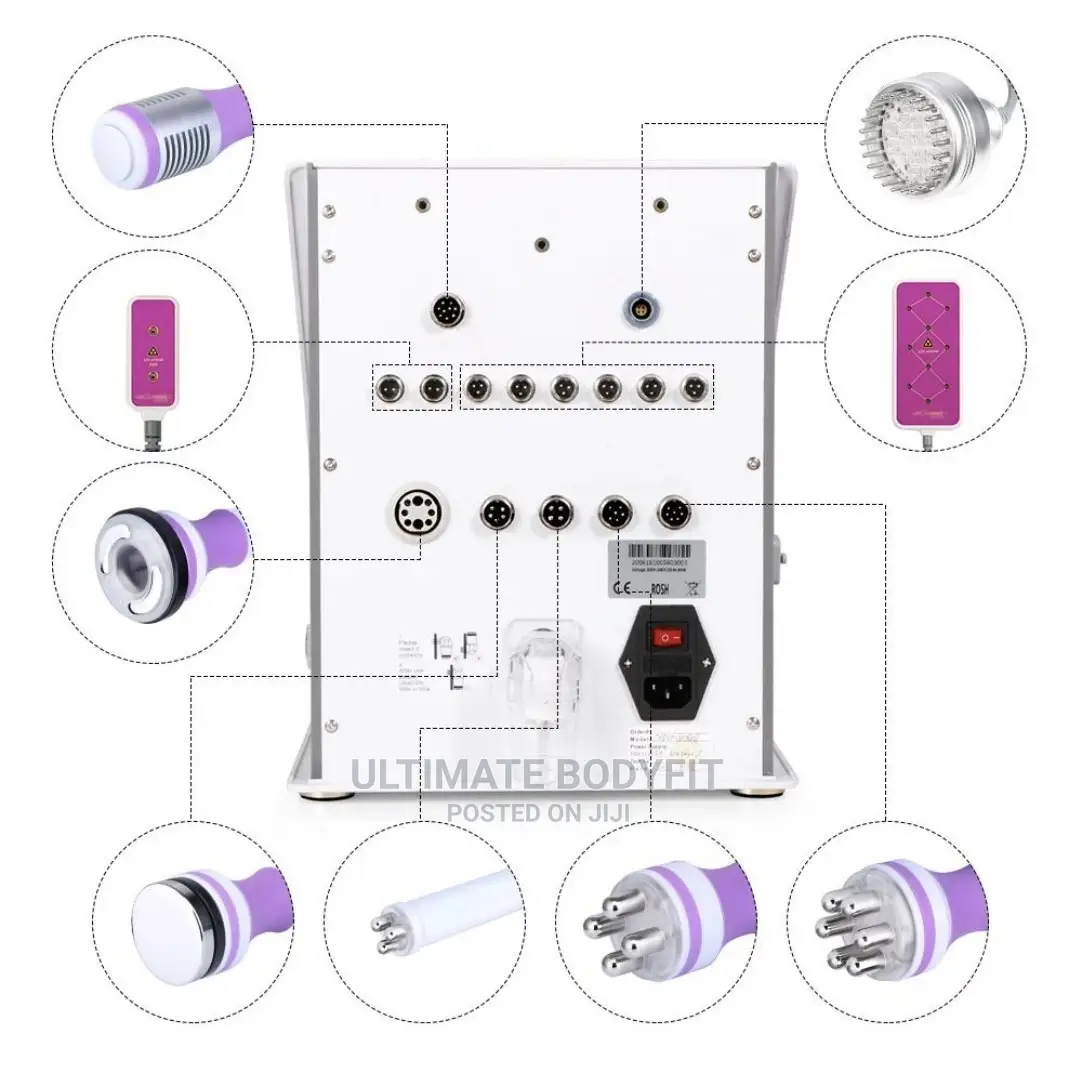 Brand New 9in1 Calvatation Machine