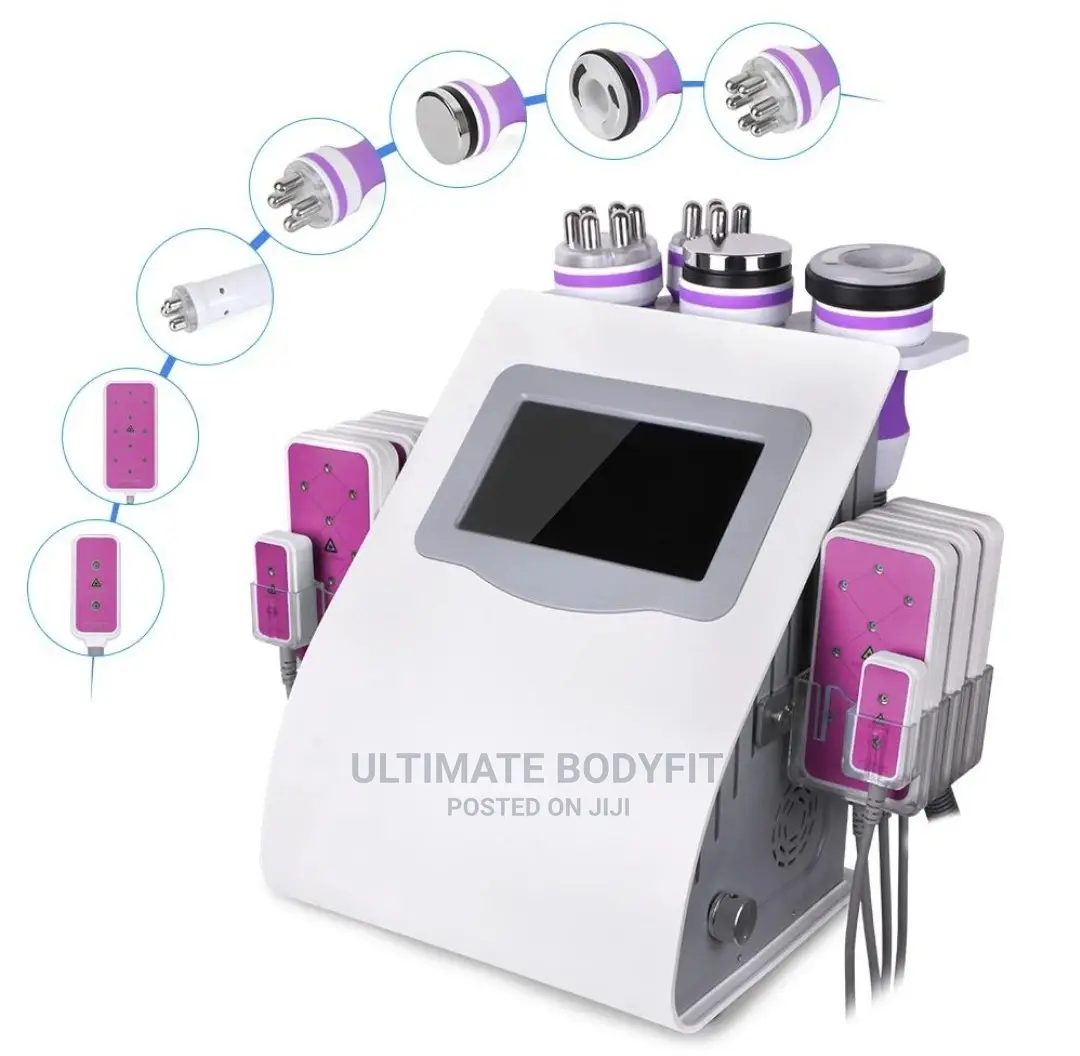 Brand New 9in1 Calvatation Machine