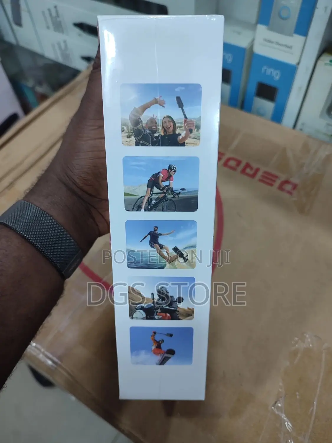 Insta360 X3 Pocket 360 Action Camera