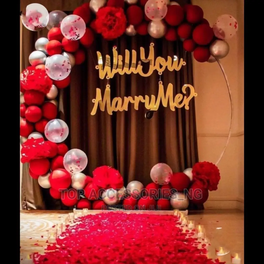 Birthday, Anniversary , Marriage Prosposal services