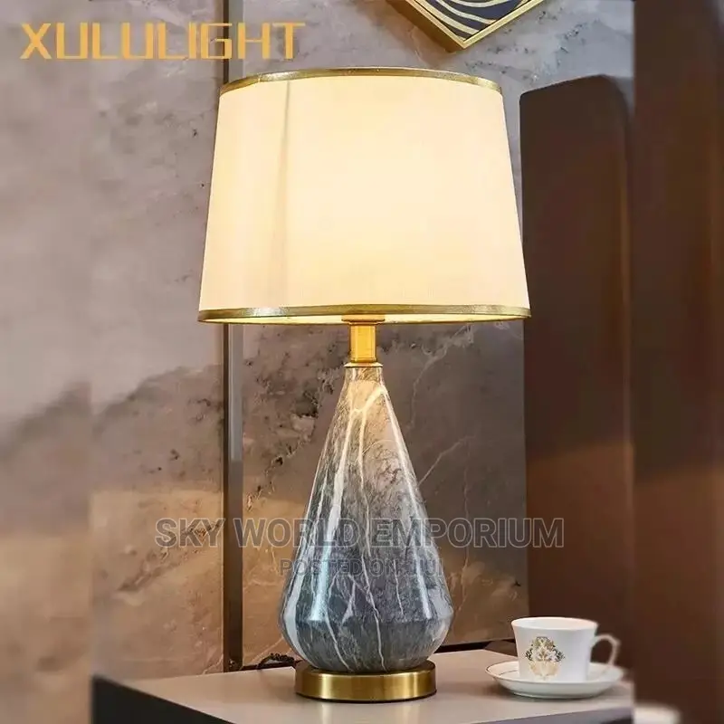 Luxury Table Lamp