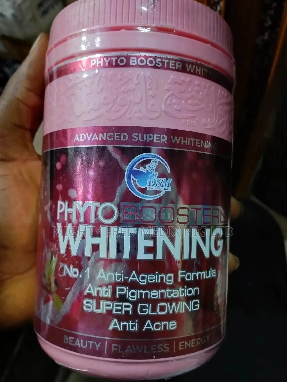 Phyto Booster Whitening Collagen