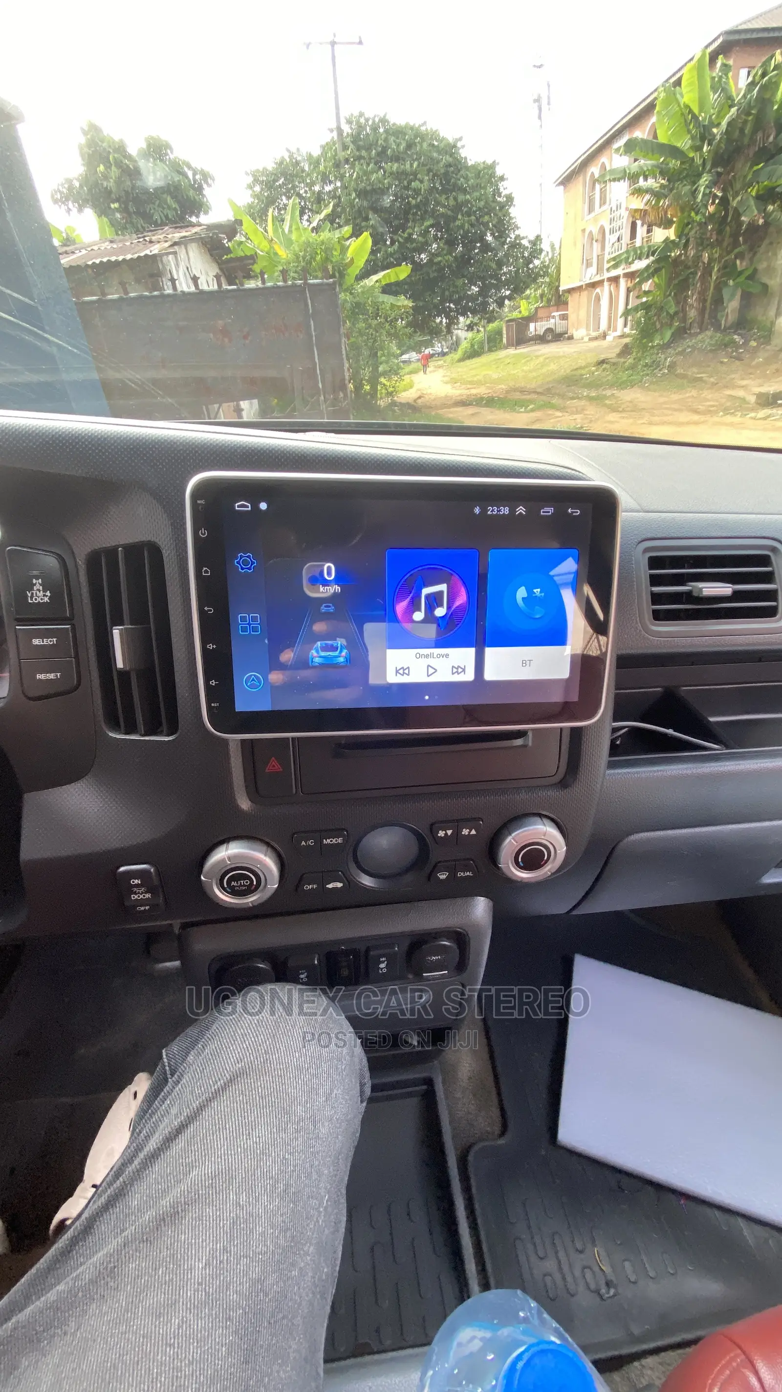 2006-10 Honda Ridgeline Android Set