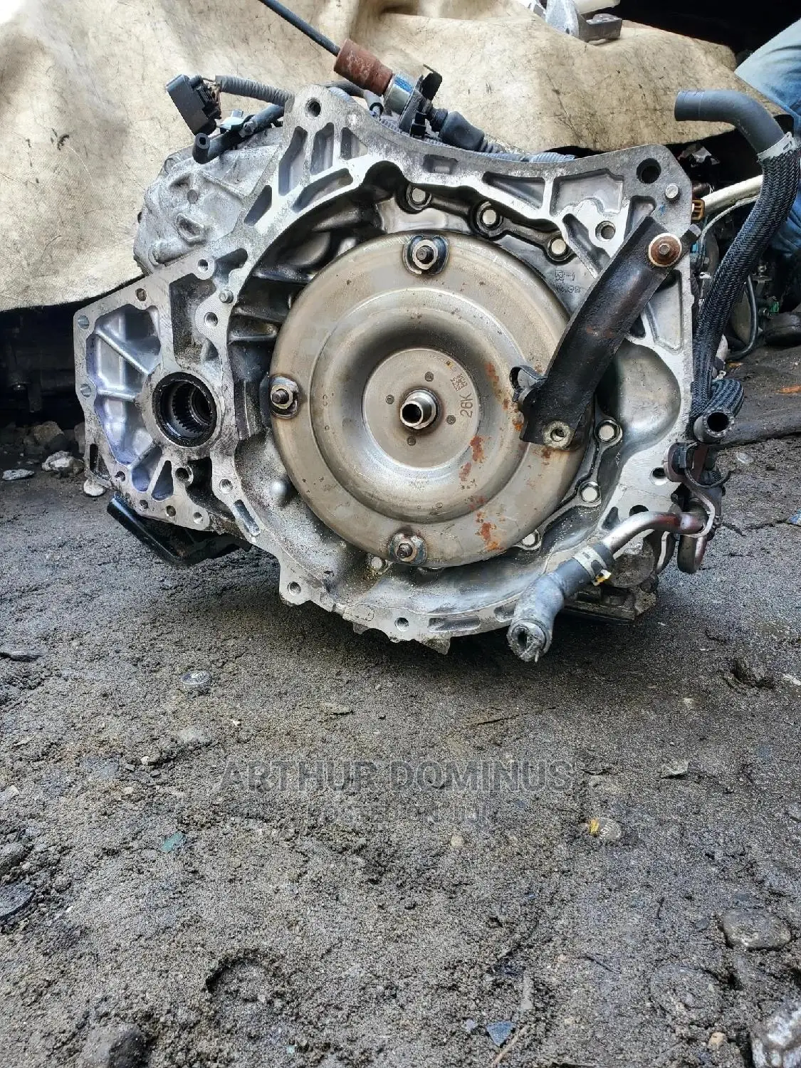 Nissan Qashqai CVT Xtronic Gearbox 4wheel Drive 2014/2019