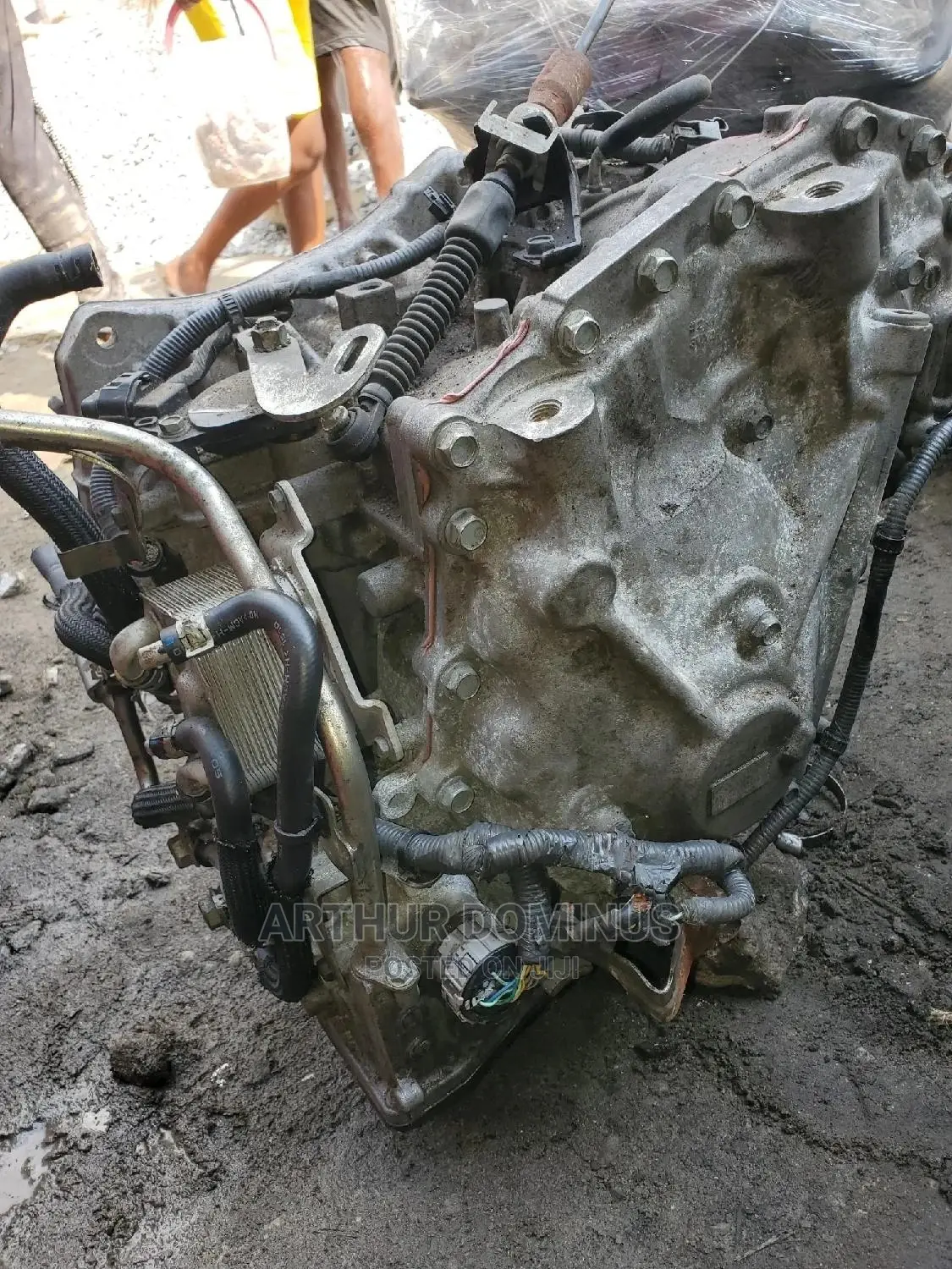 Nissan Qashqai CVT Xtronic Gearbox 4wheel Drive 2014/2019
