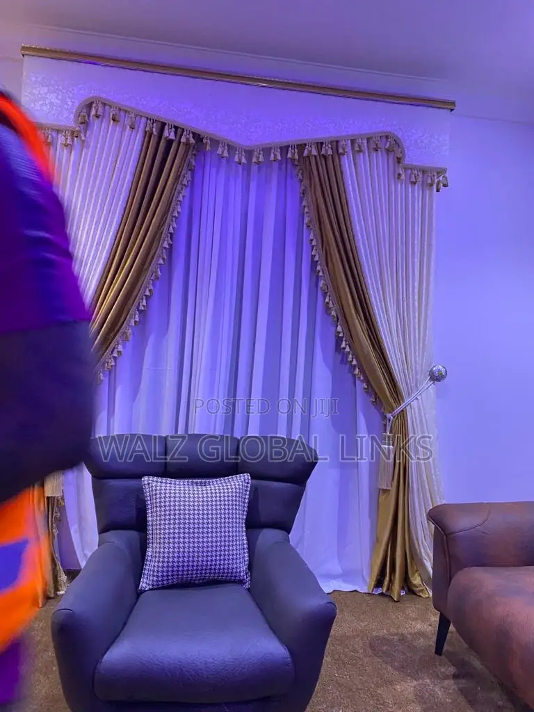 Turkish Curtains