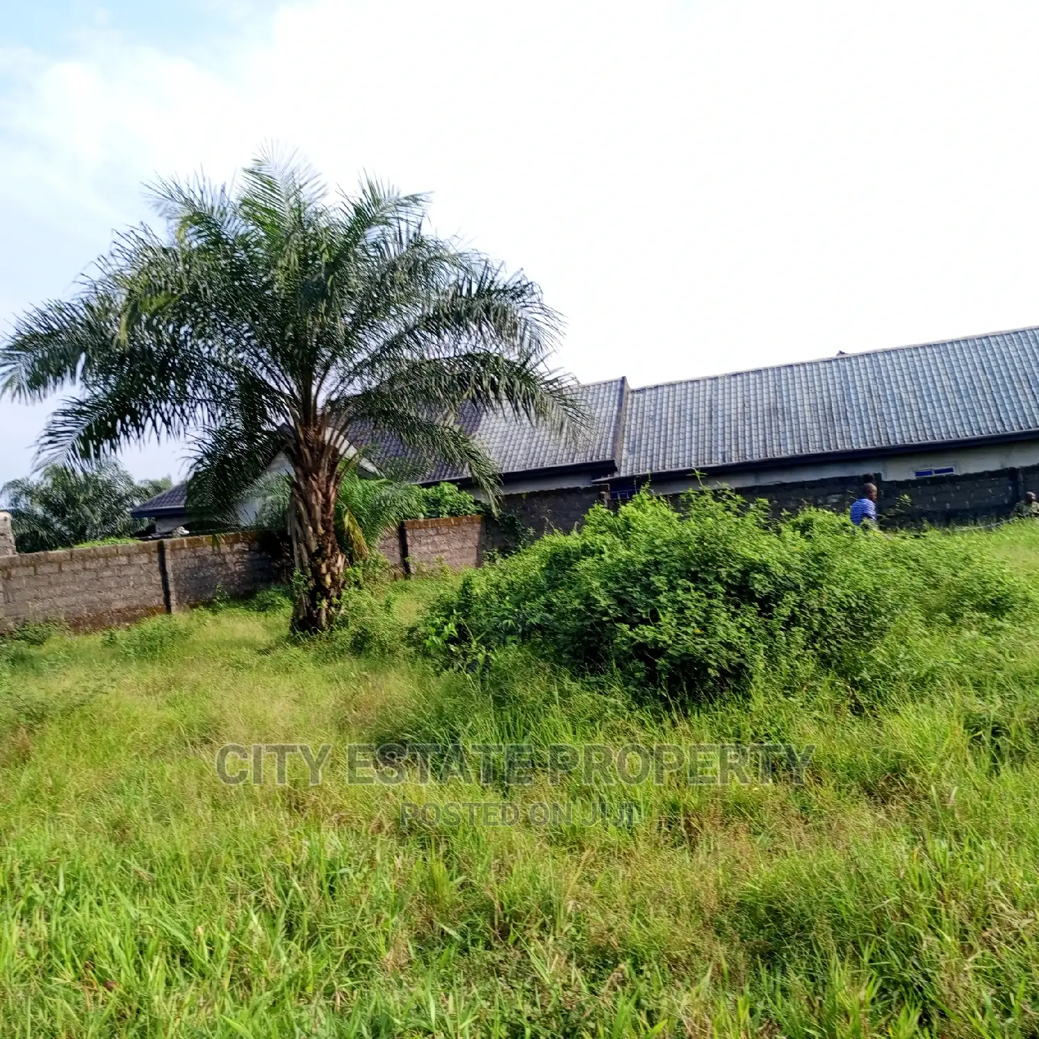 Land for Sale at Airport Road Before Airport Round About