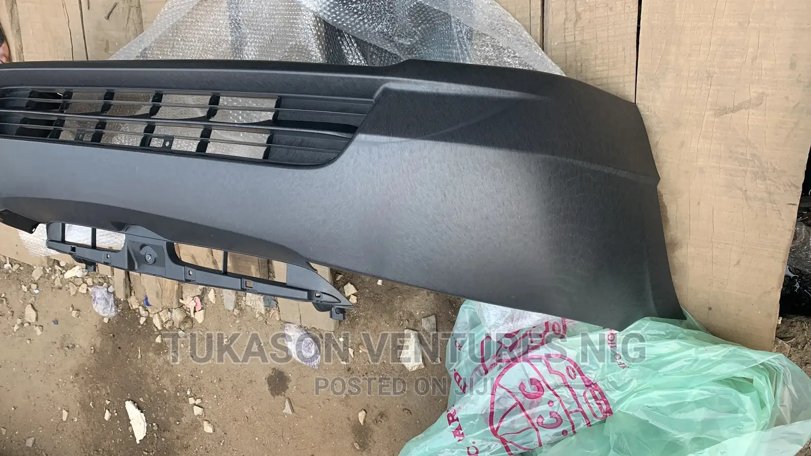 Front Bumper 2007 Honda Civic America