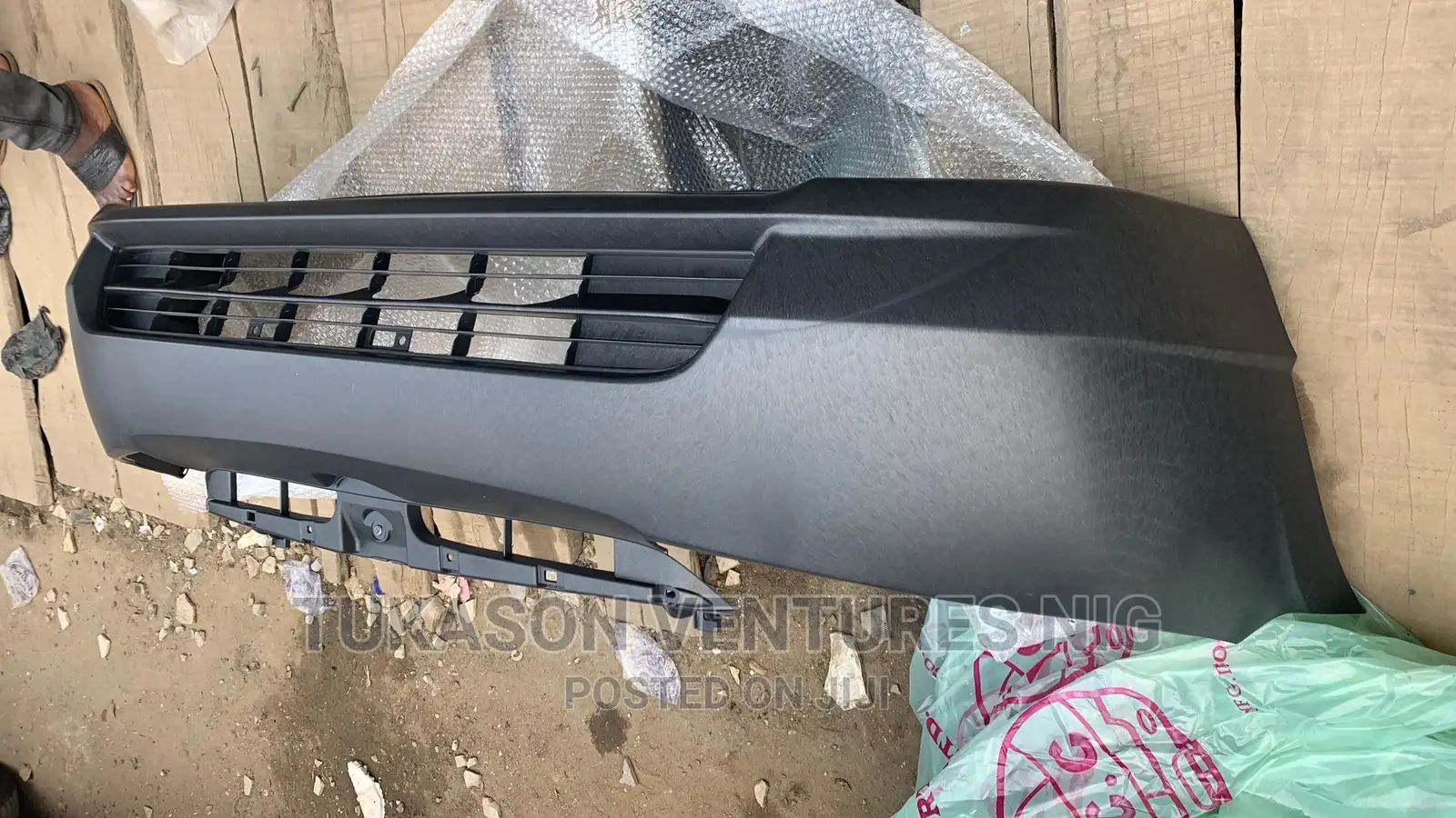 Front Bumper 2007 Honda Civic America