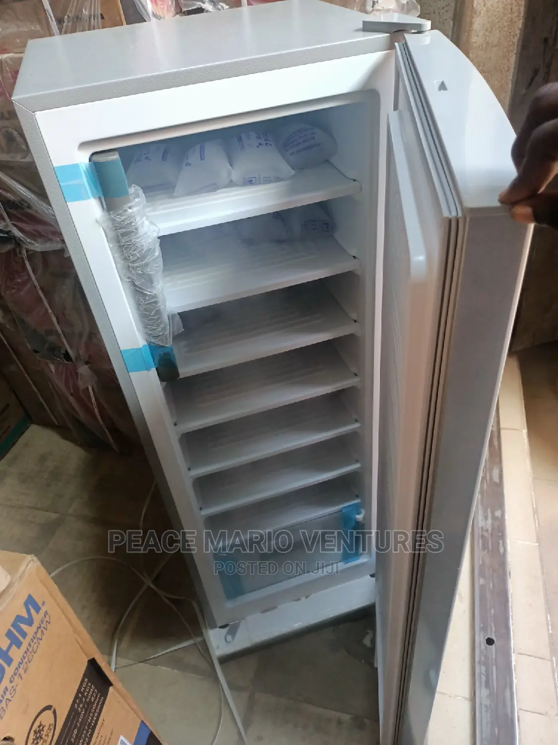 Original LG Upright Freezer 7steps With 2years Warranty