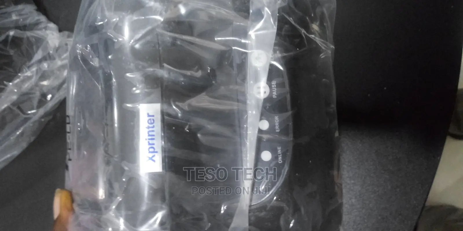 Supermarket Pos Machine by Teso Tech