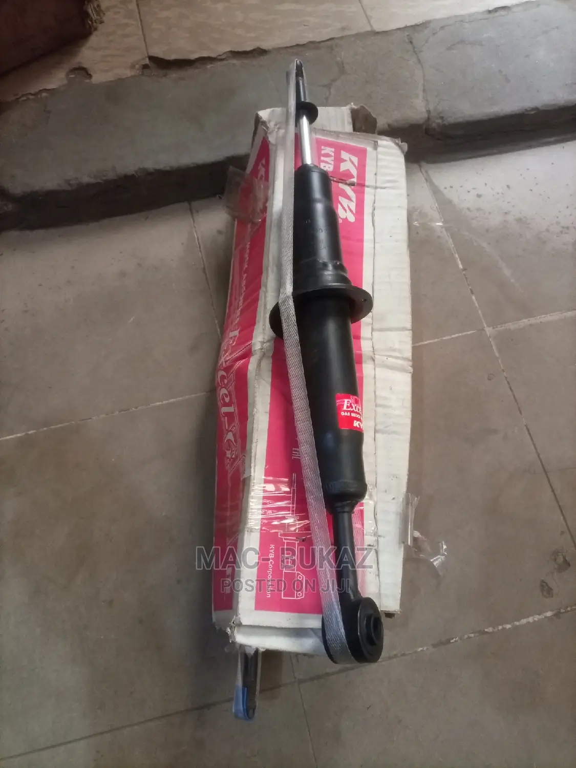 Front Shock Absorber Toyota Tundra 2008+2017