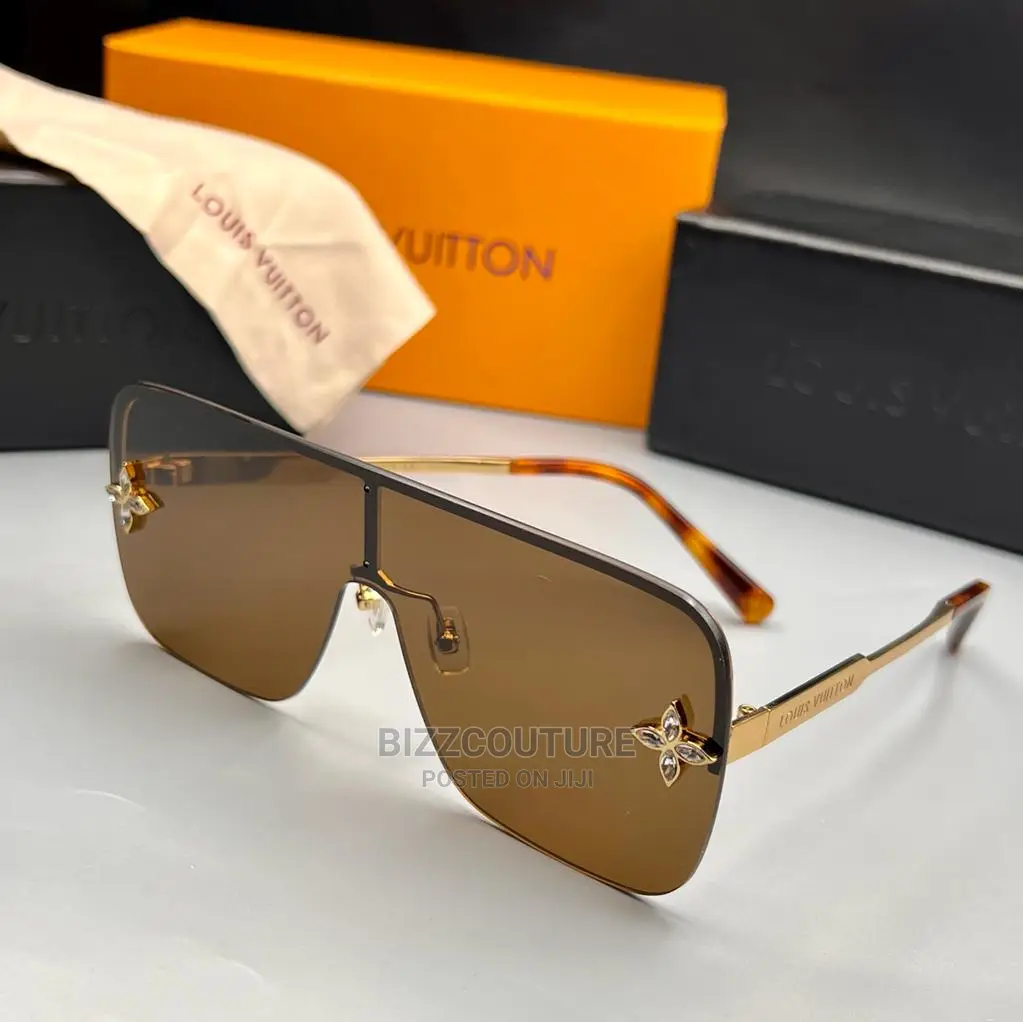 High Quality LOUIS VUITTON Sunglasses Available in Store