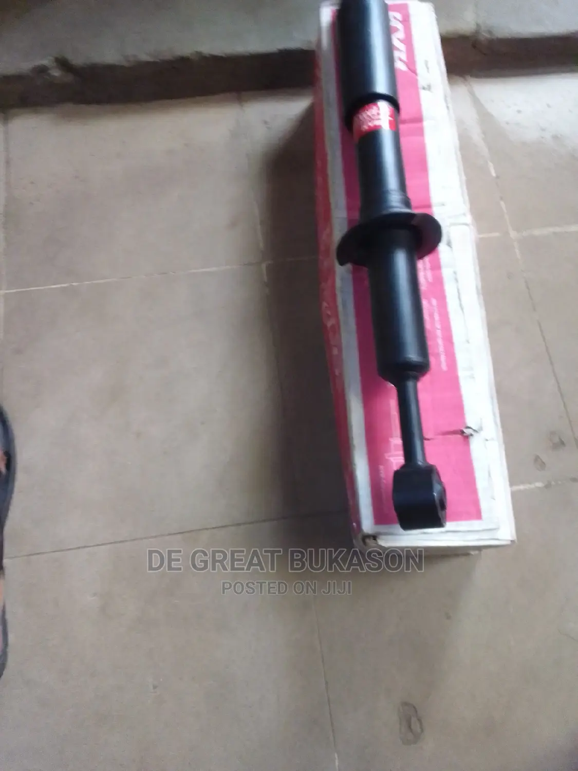 Front Shock Absorber Toyota Prado(KYB Japan) 2010-2017
