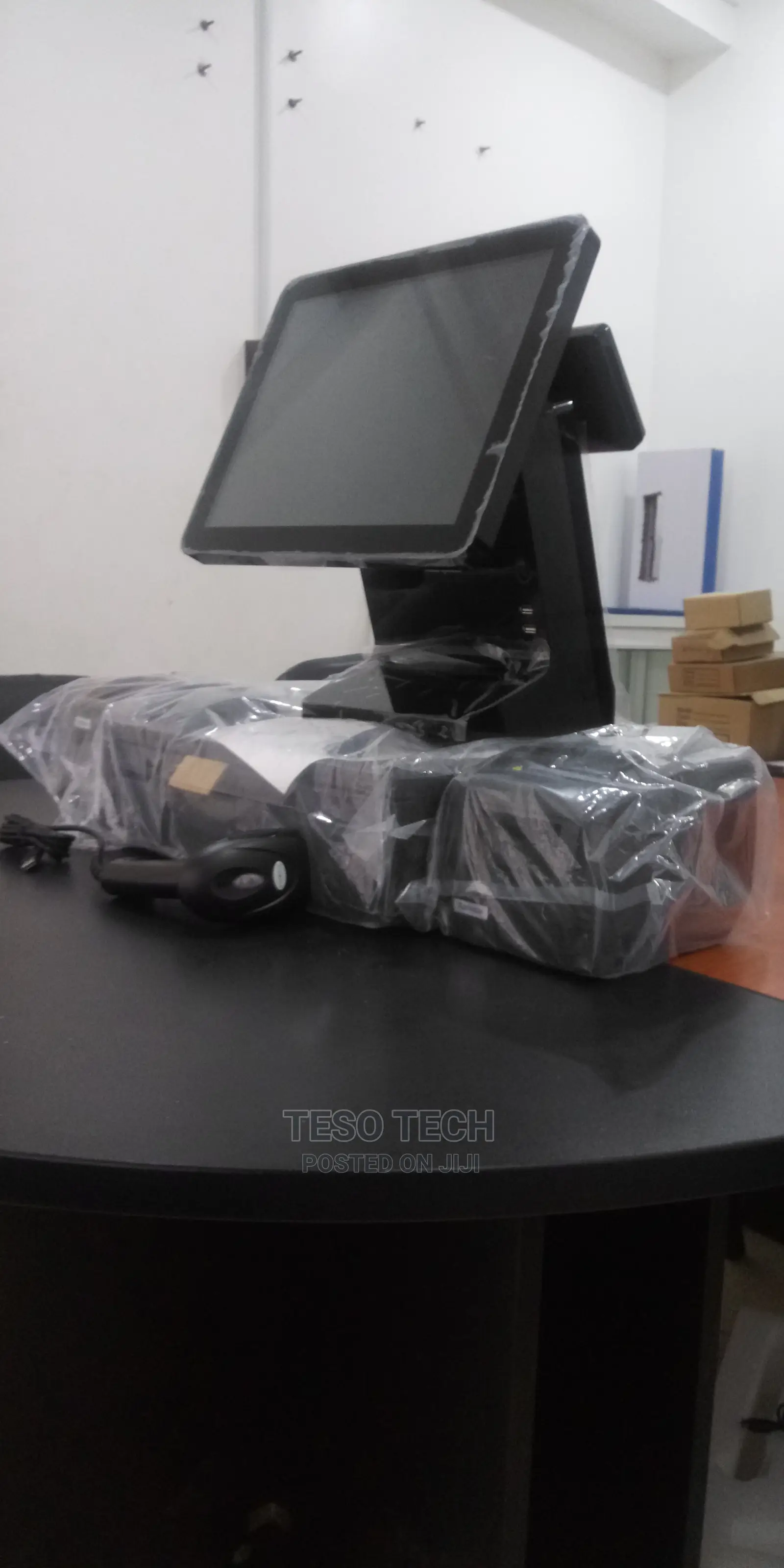 Automated Cash Register Pos