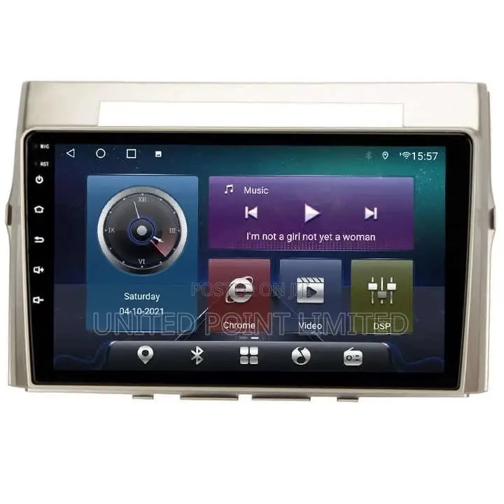 Android Screen for Toyota Corolla 03