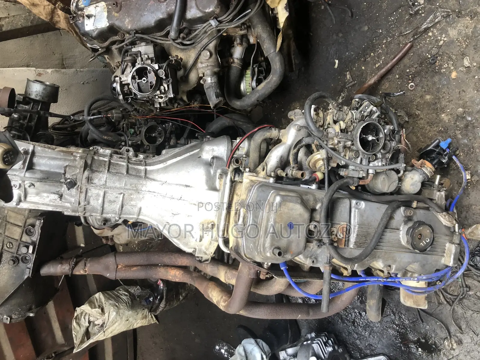 Mitsubishi 4G54