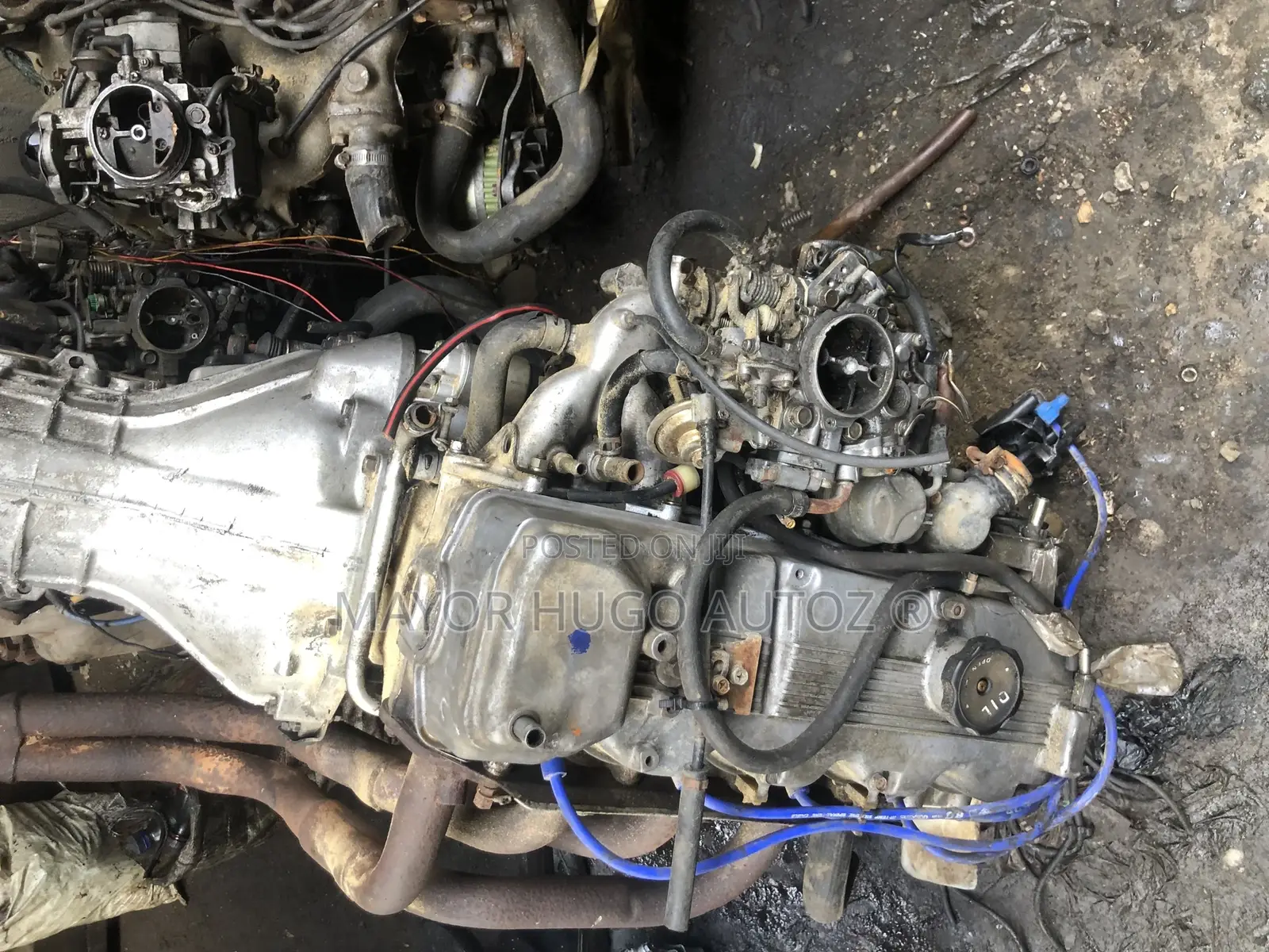 Mitsubishi 4G54