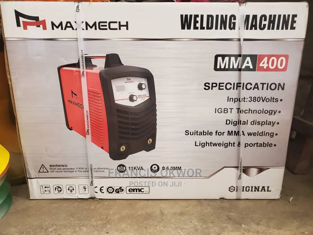 Welding Machine Maxmech