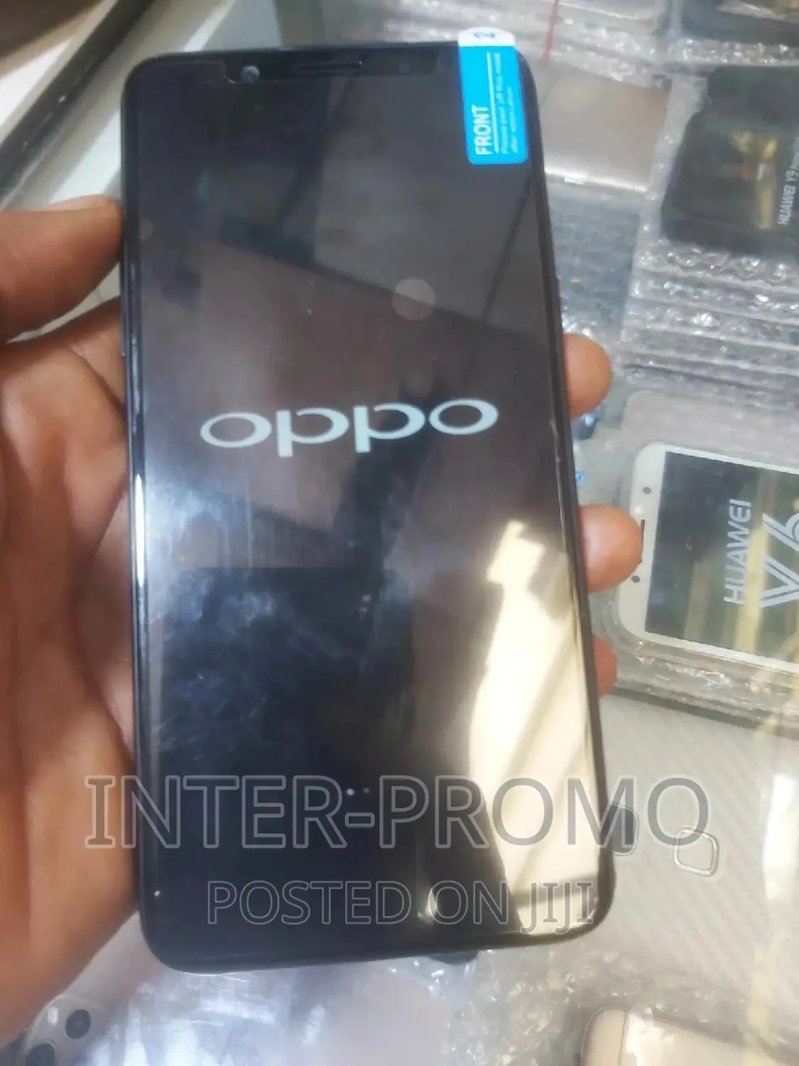 Oppo F5 64 GB Black