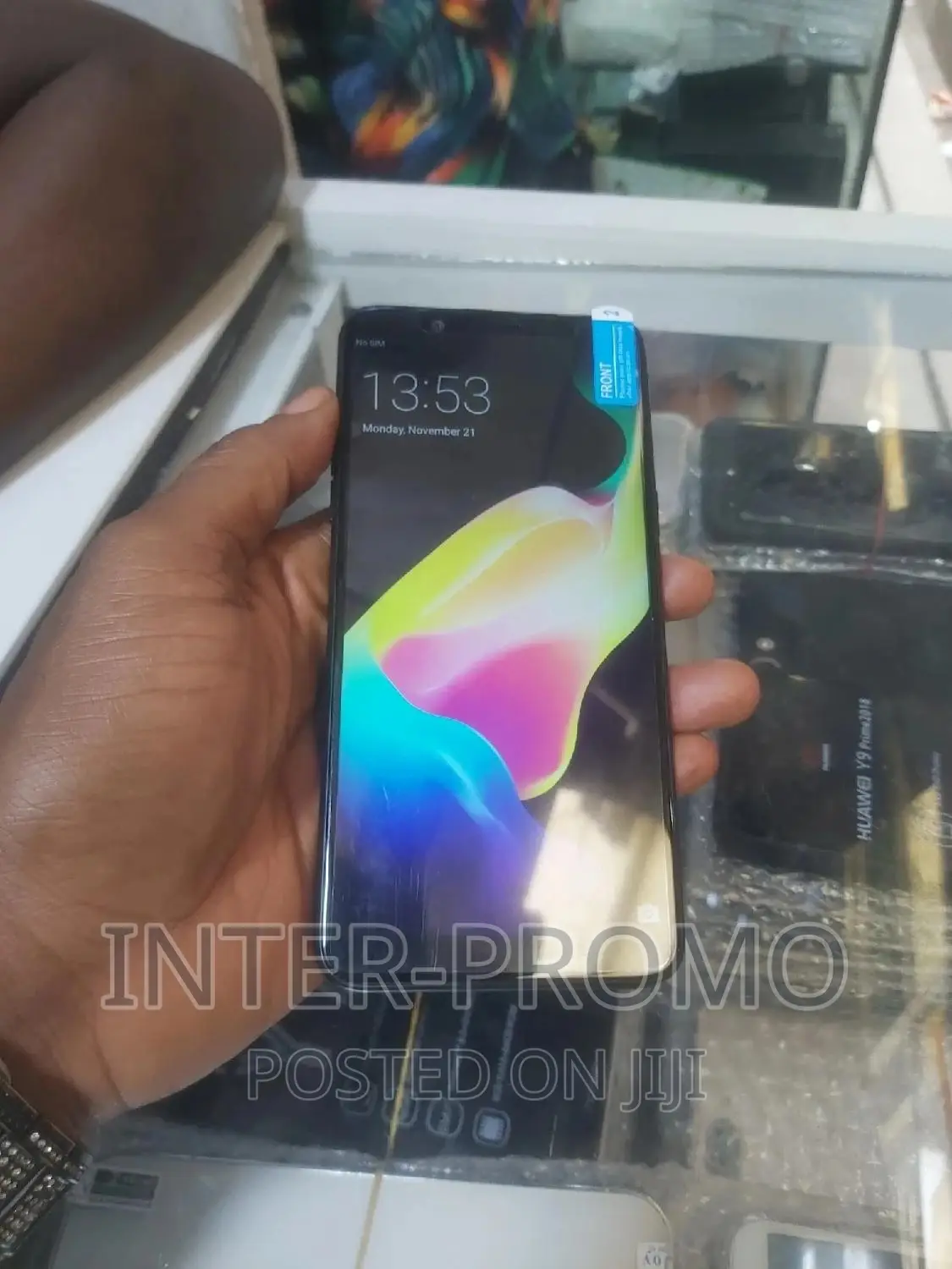 Oppo F5 64 GB Black