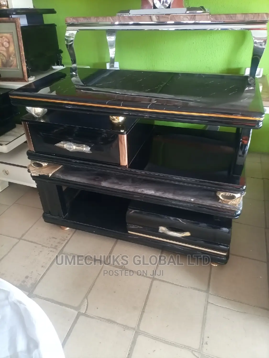 Super Quality Marble Top Centre Table