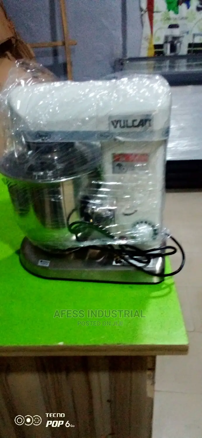 Cake Mixer 7 Miter