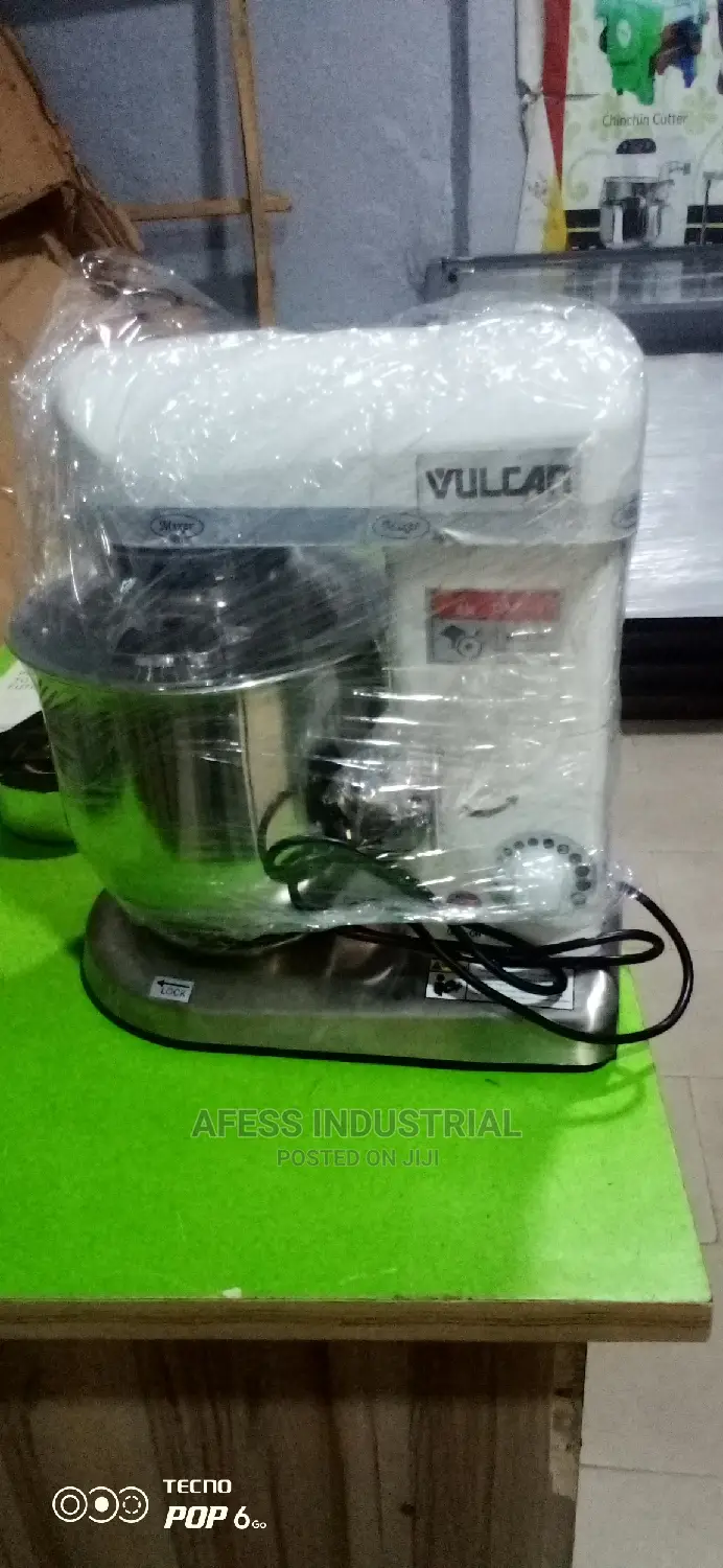 Cake Mixer 7 Miter