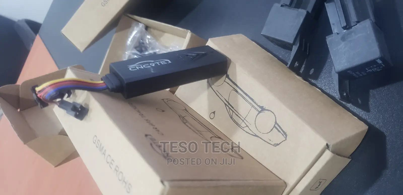 Advanced GPS Tracking Device in Nigeria