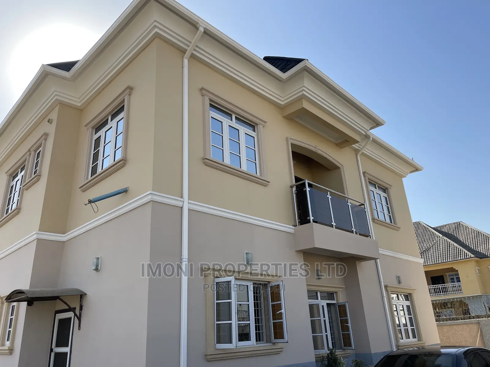 4bdrm Duplex in Fo1, Kubwa for rent