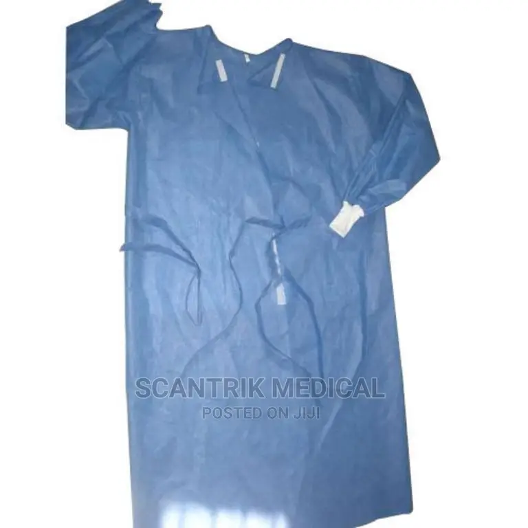 Sterile Surgical Gown