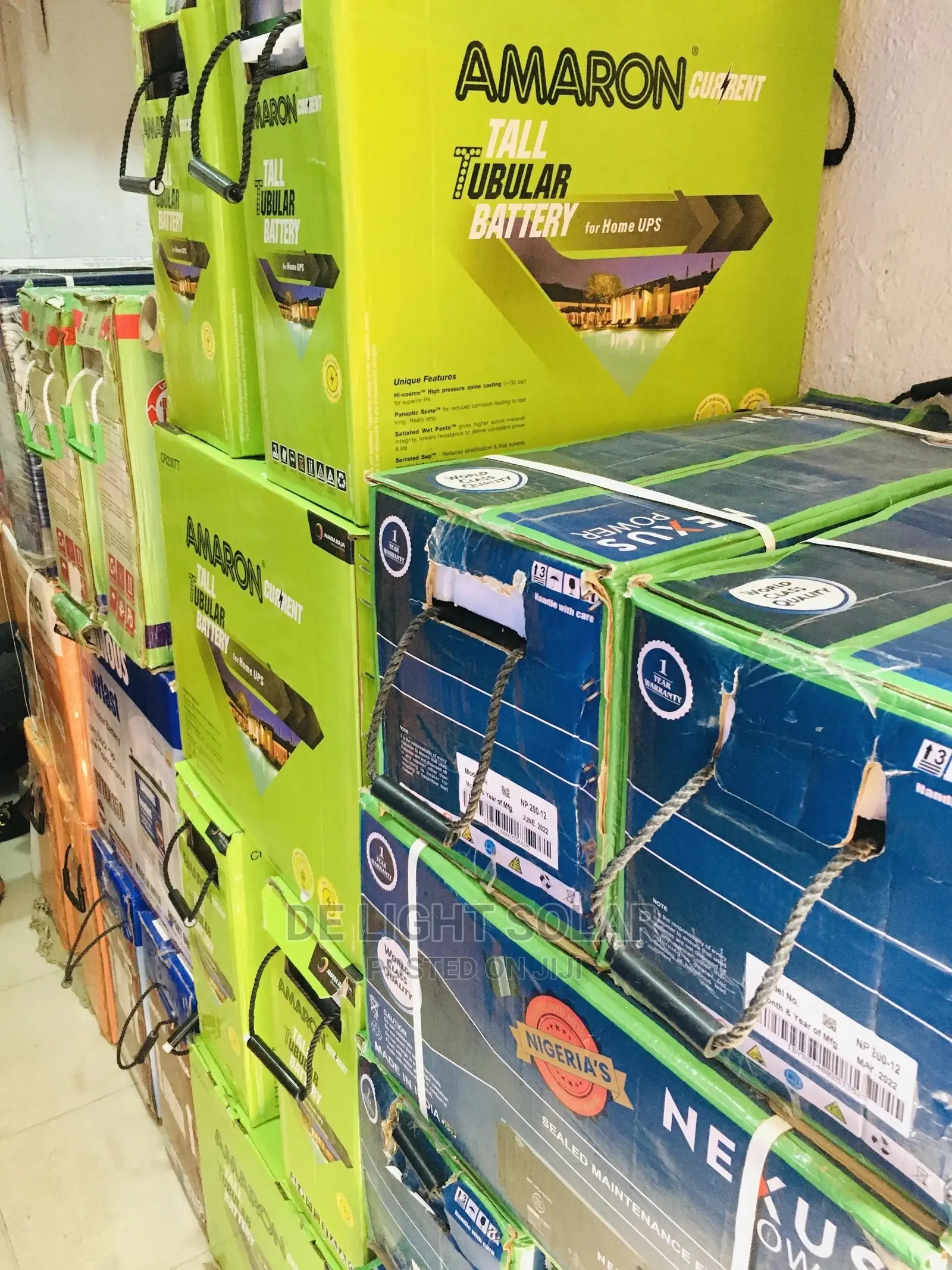 200ah Nexus Power Battery