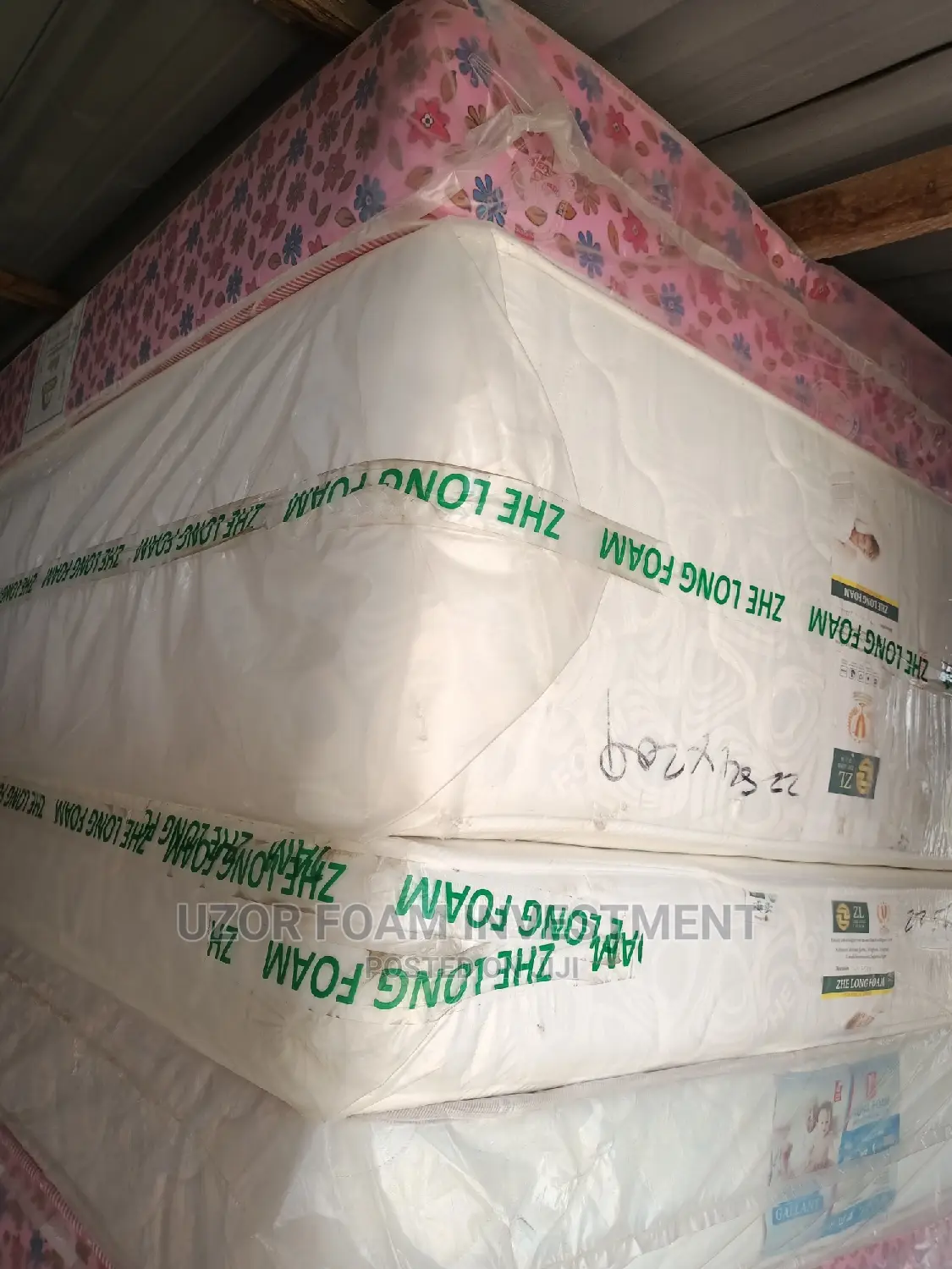 4.5by6 Zhelong Foam
