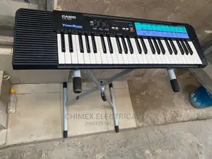 Casio Keyboard for Learners
