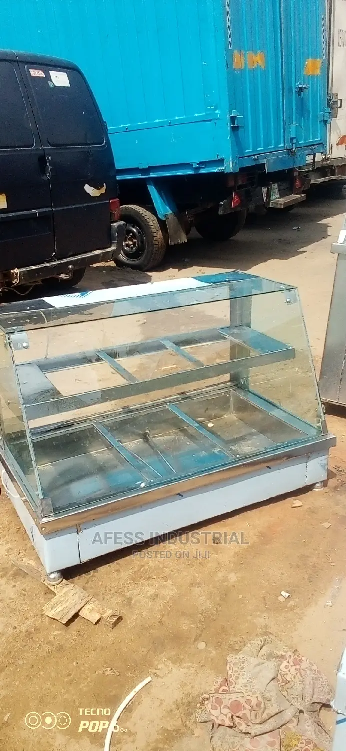 Bain Marie 3 Plate