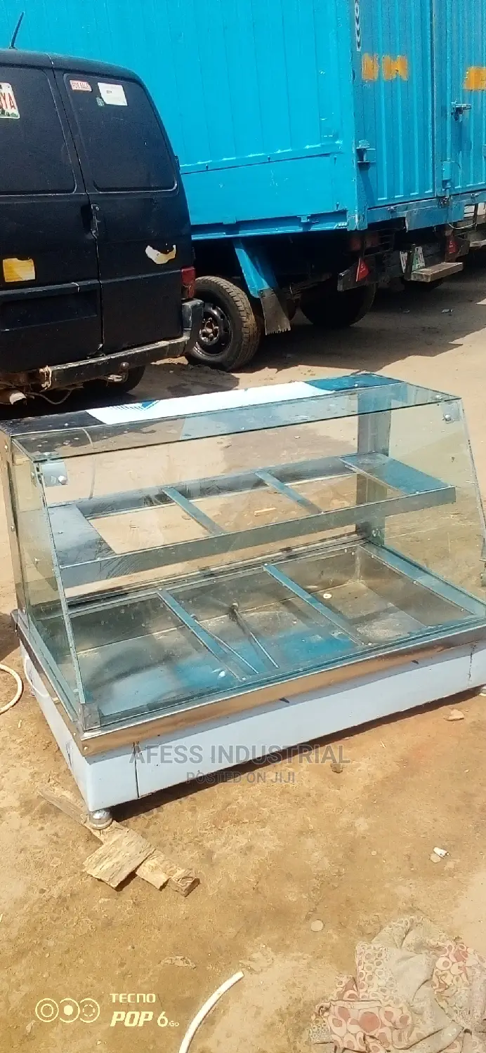 Bain Marie 3 Plate