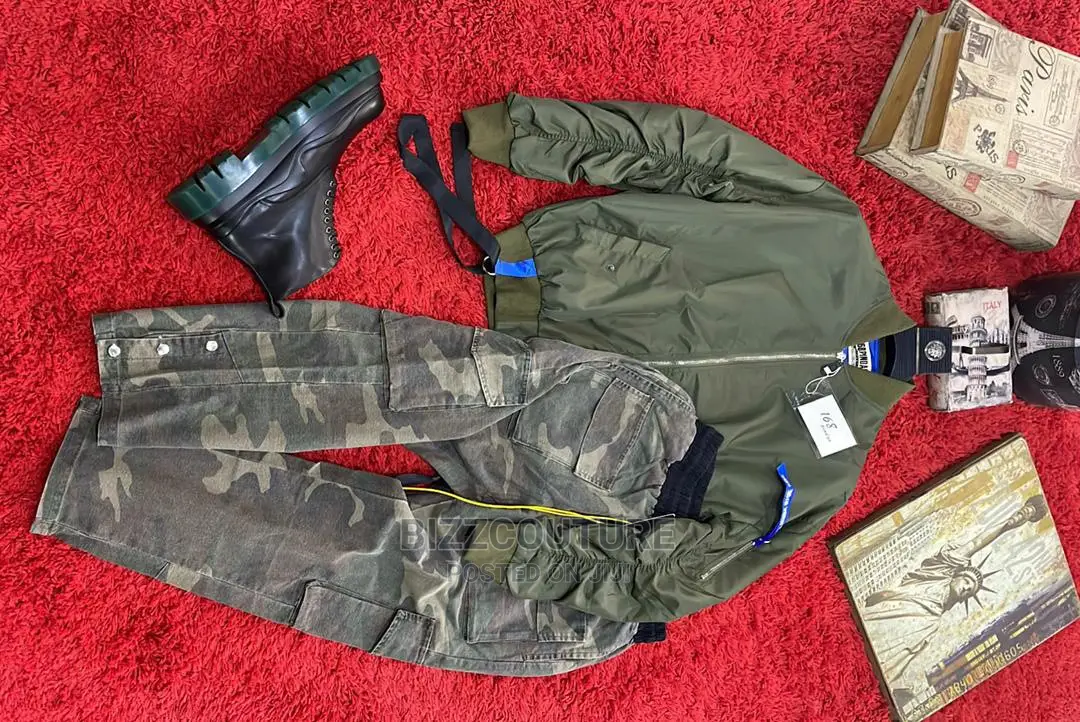 High Quality JACKET for Men Available in Store