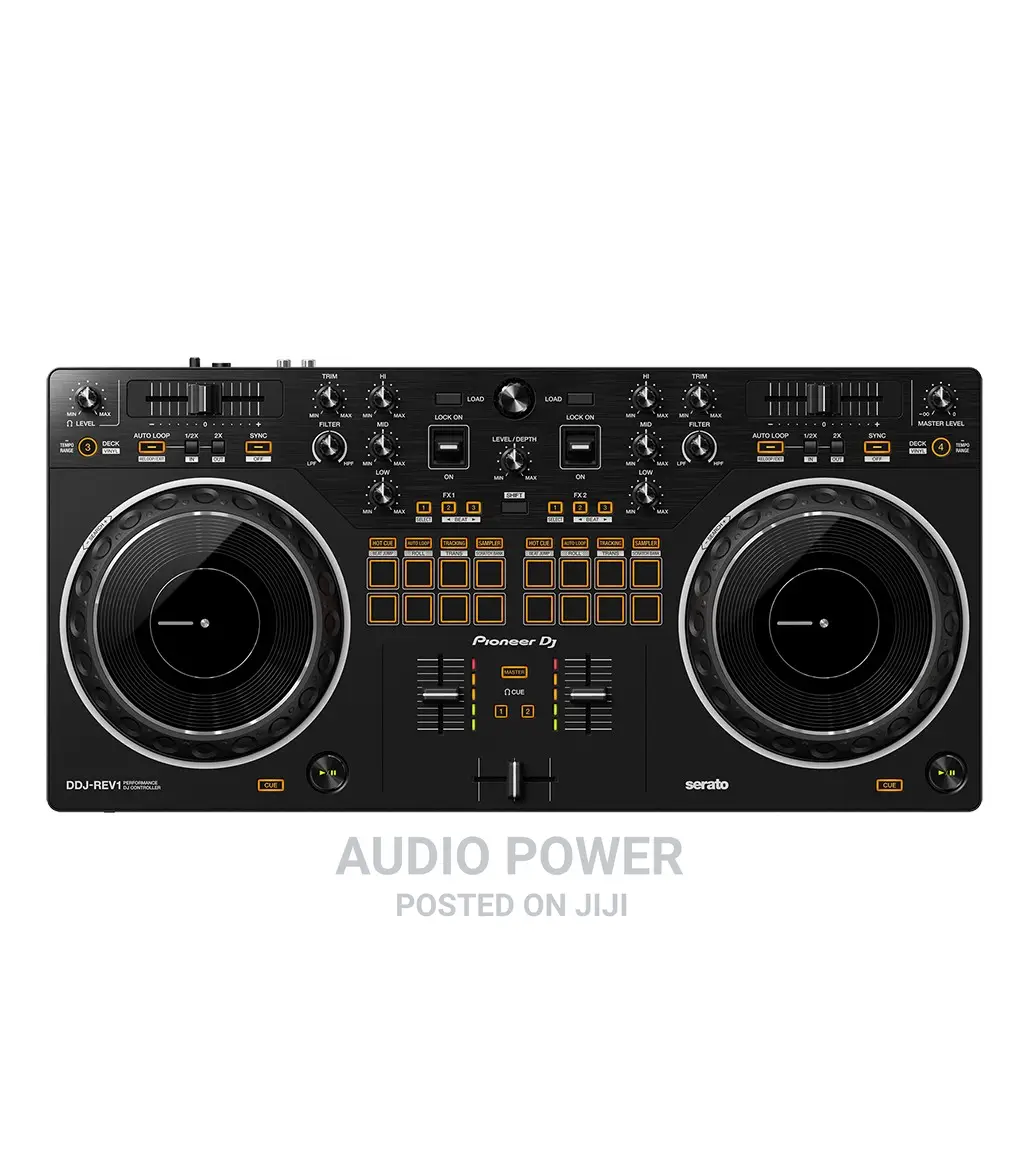 Pioneer Serato Dj Controller DDJ - REV1