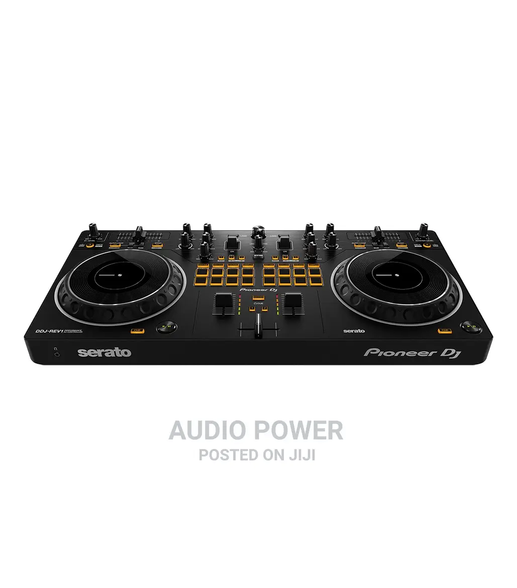 Pioneer Serato Dj Controller DDJ - REV1