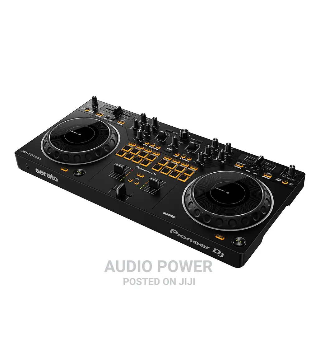 Pioneer Serato Dj Controller DDJ - REV1