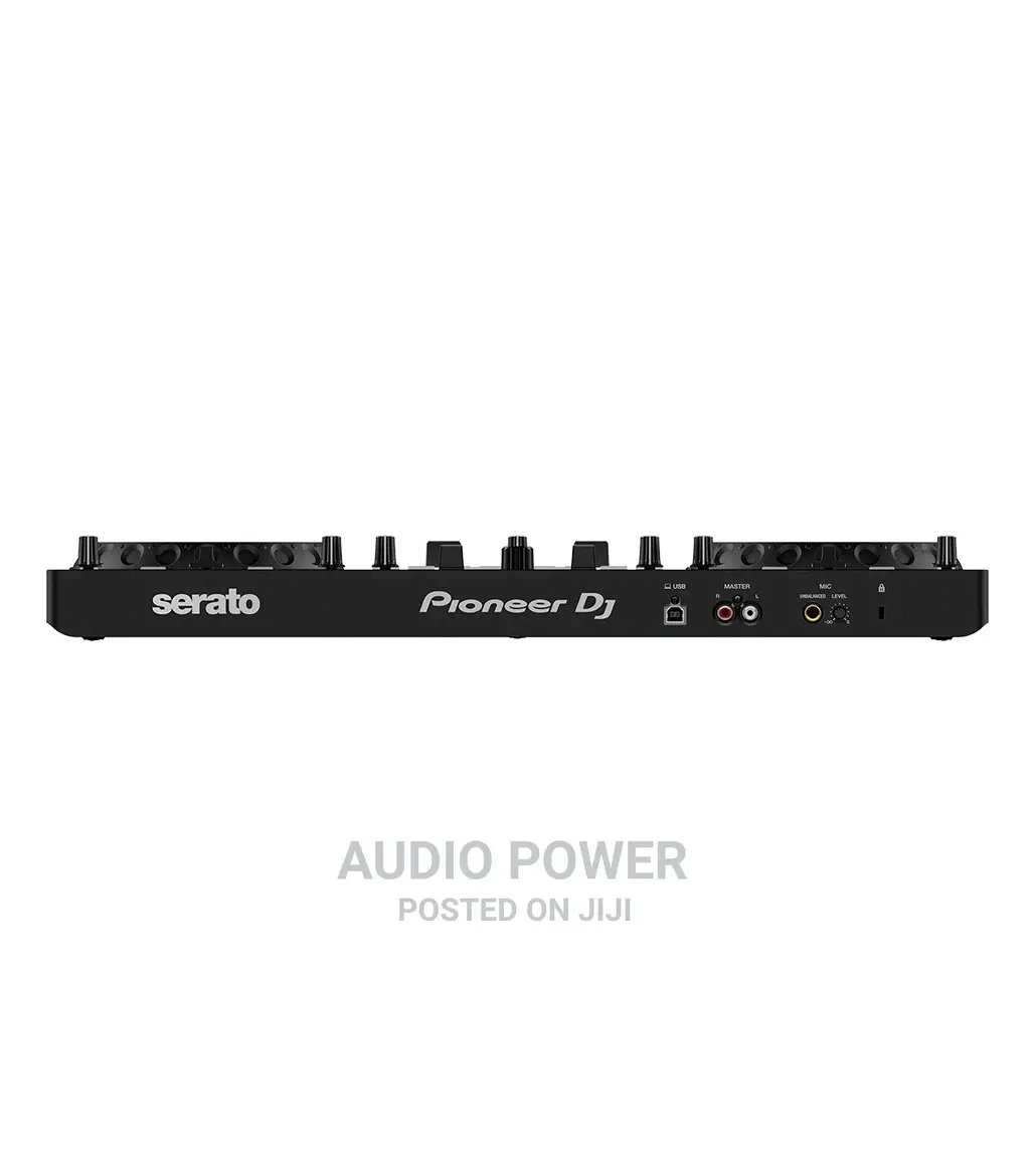 Pioneer Serato Dj Controller DDJ - REV1