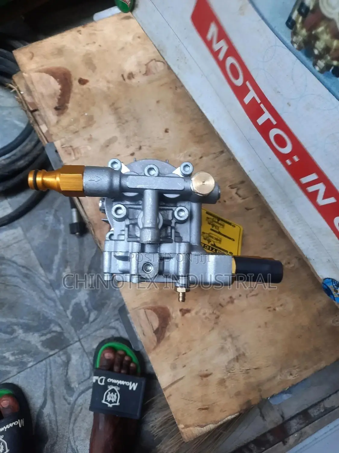 High Pressure Pump 5.5hp