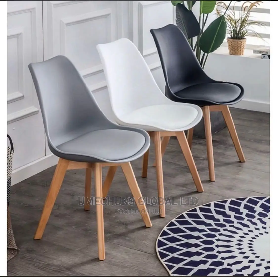 Brand New Imported Outdoor/Restaurant Chair