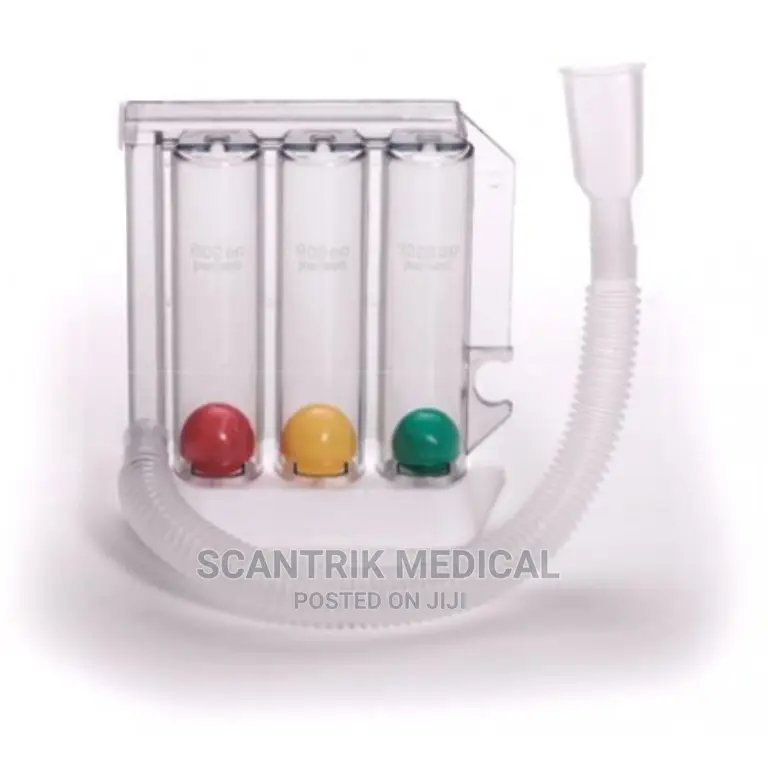 Incentive Spirometer