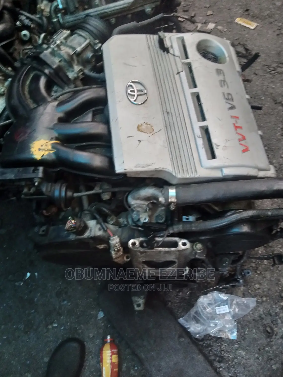 Japan Engine for Sienna Rx330 and Highlander (3mz)