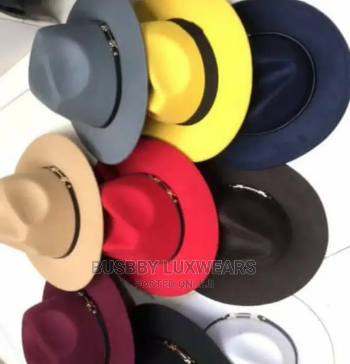 Fedora Hats