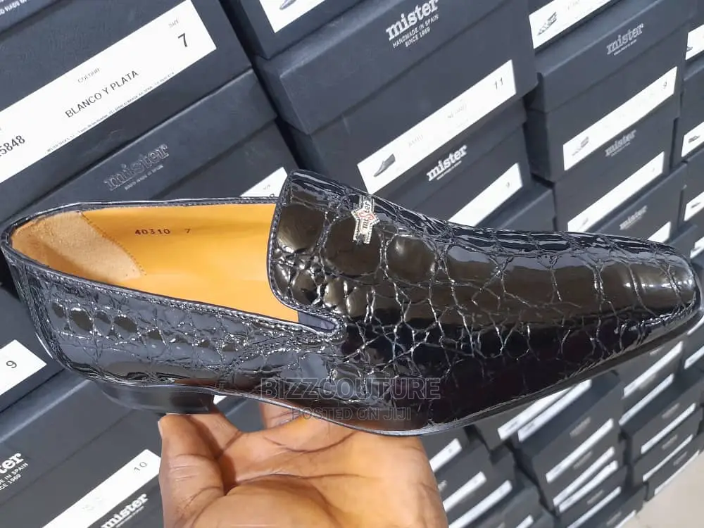 ORIGINAL MISTER SHOES Available in Store